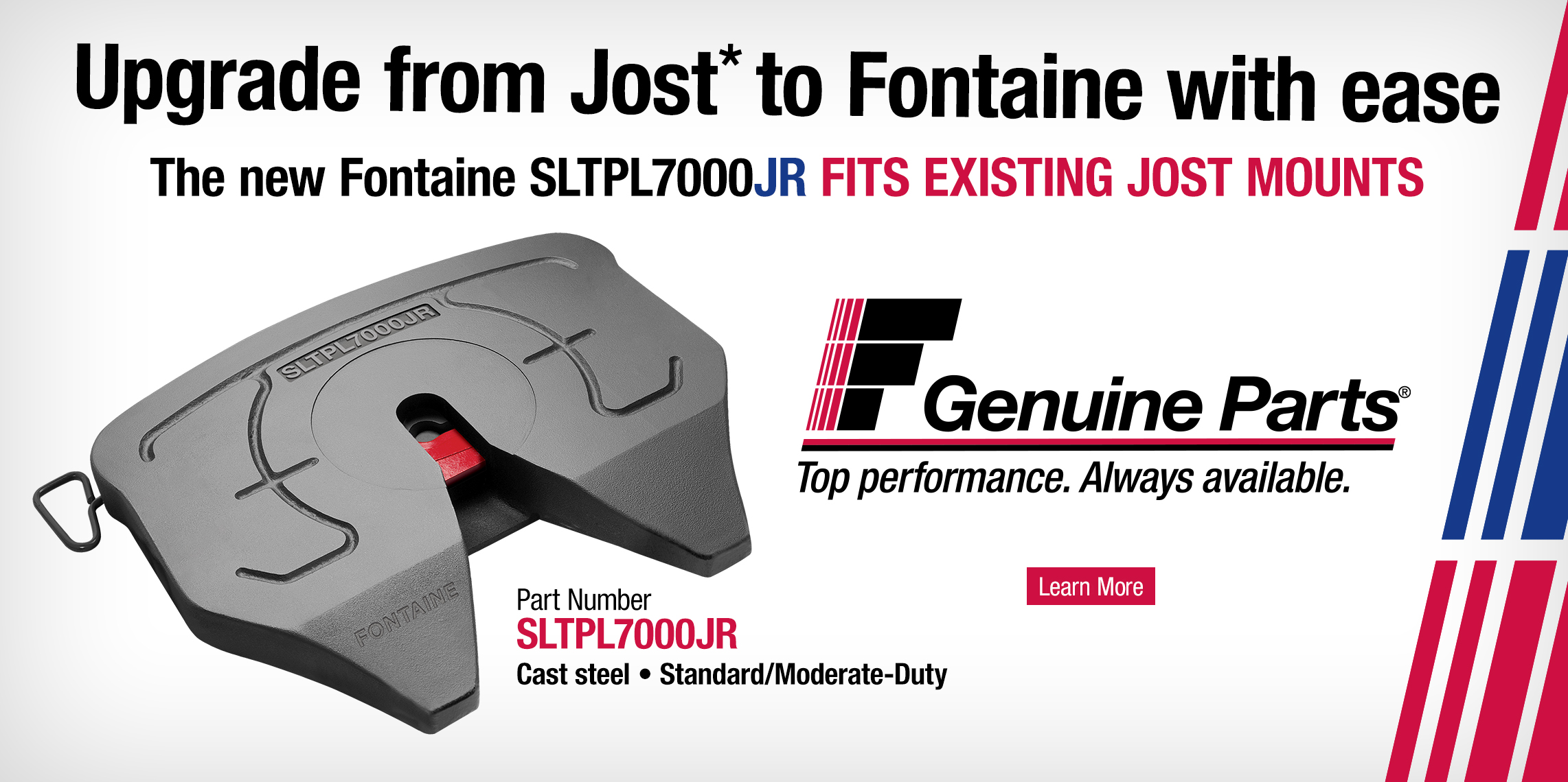 Jost Replace Upgrade